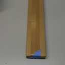 Curtain Rods for windows 32-62 inch, 5/8 inch Decorative Gold Splicing Heavy Duty Metal Curtain Rod set with Brackets