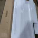WEATHER GUARD 96141301 Screen Bulkhead, White