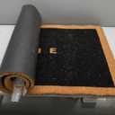 THEODORE MAGNUS Door Mat  Coir Doormat for Outdoor Entrance, Durable Welcome Mat with Non-Slip Backing, Perfect for Front Door and Entryway - Outdoor/Indoor - Welcome Canvas - 24" x 48"