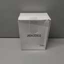 JHDACEDECO Decorative Ceramic Vase Set of 3, for Home and Office,White Black Brown Decorative vase for Pampas Grass&Dried Flowers