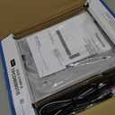 Panasonic DVD Player with Dolby Digital Sound, 1080p HD Upscaling for DVDs, HDMI and USB Connections - DVD-S700 (Black)
