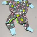 Surgery Recovery Suit Female Male for Dogs After Surgery Medium Large Dogs Onesie,Lightweight Dog Recovery Suit for Shedding Prevent Licking Surgical Wound,Dog Pajamas Pjs,Full Belly (26 (Dog needs to run, must buy a bigger size), Dark gray)