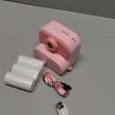 Kids Camera Instant Print: 1080P HD Digital Camera for Kids - Girls for Age 3-12 - Toddler Cameras Toys Gift for 4 5 6 7 8 9 10 11 Years Old - Cool Presents Ideals for Birthday Pink