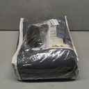 TAOCOCO Waterproof Recliner Sofa Cover Couch Cover for Reclining Couch 3 Seat Non-Slip Split Sofa Slipcover 3-Pieces with Straps, Washable Reclining Sofa Cover for Kids Pets(3 Seater, Dark Grey)