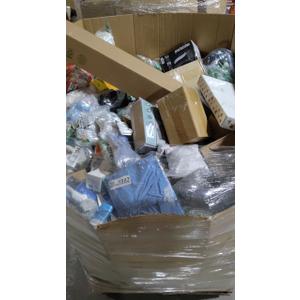 Pallet of Salvage Items