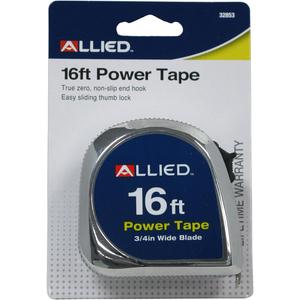 ALD Quick Rule 12FT TPE Measure70825