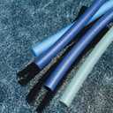 Big Joe Super Swim Noodle 20 Pack Pool Noodles, Assorted Blues, 4 feet, 50" L x 3" W x 3" H Each