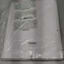 Plate Organizer for Cabinet Space Saver - Acrylic Corner Shelf for Dishes, Bowls, 3-Tier Kitchen Countertop Cabinet Organization, Dinner Plates Holder, and Small Shelf for Bathroom Storage - White