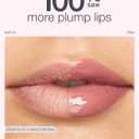 tarte maracuja juicy lip plump Hydrating & Volumizing Lip Plumper Gloss Balm with Nourishing Hyaluronic Acid & Vitamin E, Plumps & Moisturizes, Vegan & Cruelty-Free