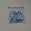 WIHOLL Women's Summer Dress 2025 A-Line Sleeveless Casual Sundress with Pockets Floral/Solid, XL