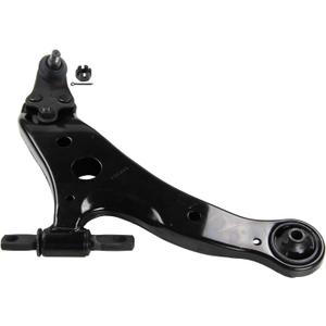 MOOG RK621476 Front Right Lower Suspension Control Arm and Ball Joint Assembly for Toyota Camry