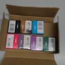 Kaweco Fountain Pen Ink Cartridges short, 8 colors, 8 x 6 pieces
