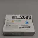 meross Matter Human Presence Sensor, 3-in-1 PIR & Light & mmWave Radar Motion Sensor, AI Motion Detector for Matter Smart Home Automation, Supports HomeKit, Alexa, Google, Home Assistant, 2.4GHz Wi-Fi