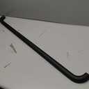 36 Inch Shower Grab Bar Oil Rubbed Black, Munzong Anti Slip Bathroom Grab Bar, Knurled Bathroom Balance Bar,Safety Hand Rail Support Handicap Elderly Injury Senior Assist Bath Handle | Knurled Bathroom Balance Bar,Safety Hand Rail Support Handicap Elderly Injury Senior Assist Bath Handle