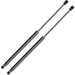 HHCSOP Front Hood Lift Supports Shock Strut Gas Spring for Dodge Ram 1500 2500 3500 4500 5500, 2002 2003 2004 2005 2006 2007 2008 2009 2010, OEM# 4364 SG314036 55276321AA 55276321AB 55276321AC
