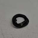 Belkin USB A to USB C Cable, 9.9ft, 15W - Type C Charger, iPhone Charger Cord, Soft, Braided, Flexible for iPhone 16 & 15, Galaxy S25, Pixel 9, iPad Pro, Airpods Pro, Switch & More - Black