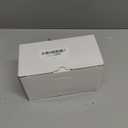 WBao Battery Operated Christmas Lights 100 LED 34ft C6 Christmas String Lights with 8 Modes, Timer, Waterproof Design for Indoor Outdoor Trees, Fence, Stairs Xmas Decorations, Warm White