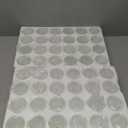 48 Pcs Votive Candle Holders - Clear Glass Tea Lights Candle Holders in Bulk for Table Centerpiece, Tealight Candle Holder for Weddings, Home Decor, Baby Shower, Special Occasions (48)