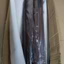 84 Inch Industrial Ceiling Fans without LightsLarge Ceiling Fan with 8 Reversible Aluminum Blades, 6-Speed Remote Control, Home or Commercial Ceiling Fan for PorchGarageShop