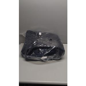 Large Modern Area Rugs for Living Room Bedroom, 4x6 Feet Black Ultra Soft Thickened Memory-Foam Indoor Rug, Comfy Aesthetic Solid Minimalist Carpets for Girls Boys Nursery Dorm Home Decor