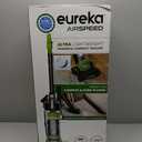 Eureka Airspeed Ultra-Lightweight Compact Bagless Upright Vacuum Cleaner, NEU10AE4, Green