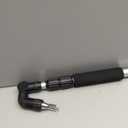 Orbit 58543 Telescoping Gutter Cleaning Wand, Silver