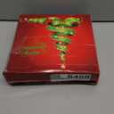 Christmas Tree Topper Star 9.0" LED Lighted Star Tree Top w/Remote Control, 128 Light Modes, Color Changing, Dimmable, Timer, USB Plug in, Wire 16.4Ft Treetop for Xmas Holiday Party Gift Decorations