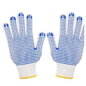 Anti-Bite Gloves for Small Animals, Blue, Unisex, 13cm/5in