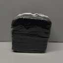 GSSUSA Black Bubble Mailers 4x8 Inches 50 Pack, Usable Size 4X7" Bubble Envelopes for Small Business, Padded Envelope, Shipping Mailers, Packaging Bags, Mailing Envelopes, Shipping Supplies