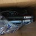 Loyoda Toilet Safety Rails,Height-Adjustable Toilet Frame Width-Adjustable Toilet Handles Foldable Toilet Rail Provides Support for Seniors ， Pregnant ，Disabled （Gray）