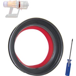 Dust Bin Bucket Sealing Ring Replacement for Dyson V12 SV18 SV20 Detect Slim/Digital Slim Vacuum Cleaner Accessories Assembly