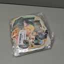 42Pcks Garbage Truck Party Supplies Pack IncludesBannerCake TopperBlackdrop,Balloons for Garbage Truck party Decoration