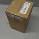 Yarra-Decor Bedside Table Lamp with USB Port - Touch Control for Bedroom 3 Way Dimmable Nightstand Lamp with Flaxen Fabric Shade for Living Room, Dorm, Home Office, Wood-Grain (LED Bulb Included)