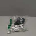 Ergonomic Mouse, LEKVEY Vertical Wireless Mouse - Rechargeable 2.4G Optical Vertical Mice : 3 Adjustable DPI 800/1200/1600 Levels 6 Buttons, for Laptop, Mac, PC, Computer, Desktop, Notebook etc, Black