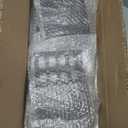 2PCS Metal Front Door Pocket Storage Box for 2018-2024 Jeep Wrangler JL JLU 4XE & 2020-2024 Gladiator JT, Organizer for Car Accessories, Tools, Off-Road Gear (Not for Power Seats)