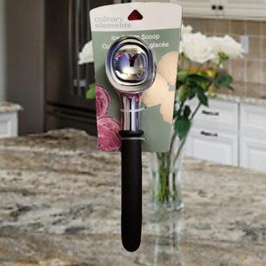 Culinary Elements Ice Cream Scoop 2prs
