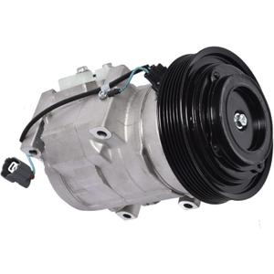 AC Compressor Replacement for MDX TL Accord Odyssey Pilot Ridgeline 2003-2008 CO 10736C 97307 IG307