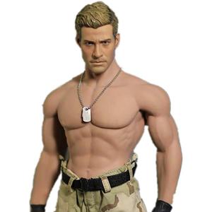 HiPlay TBLeague 1/6 Scale Seamless Male Action Figure Body- 12 Inch Super Flexible Collectible Figure Dolls (M31)