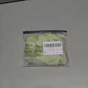 SHENHE Women's Sexy Open Back Tie Front Halter Neck Plunge Top Metal Backless Y2k Tank (S)