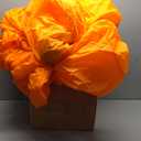 Thanksgiving Pumpkin Inflatable Decorations with Build-in LEDs Fall Harvest Stacked Pumpkin Blow up Outdoor Inflatable for Autumn Thanksgiving Party Yard Garden Lawn, 8'W x 7'T