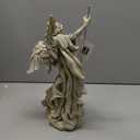 Roman Joseph Studio, 15" H St. Michael Figure, Religious Home Decor