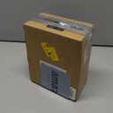 Goodluck 100PCS 9oz Gold Plastic Cups for Party, Disposable Gold Rim Cups, Plastic Cocktail Glasses for Wedding Thanksgiving, Christmas, and Parties