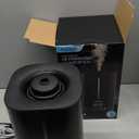 5L Reptile Humidifier Fogger, Timer Function, Humidifier for Amphibians for Bearded Dragons, Lizards, Geckos, Snakes, Tortoises, Reptile Mister with Remote Control, Adjustable Fog Volume