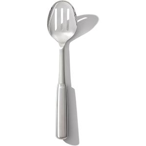 OXO Steel Slotted Cooking Spoon