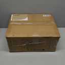 SWTYMIKI Coffee Bar Cabinet for Home - Farmhouse Coffee Stand Station Multi-Purpose Storage Cabinet with Adjustable Feet, Drawers - Kitchen Bar Table for Living Room, Corner, Small Space, Black