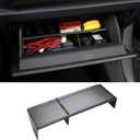 Jaronx Center Console Organizer Compatible with Toyota RAV4 2025 2024 2023 2022 2021 2020 2019, Center Console Glove Box Divider Storage Glove Box Organizer Tray