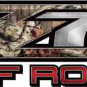 Mossy Oak Graphics (13033-BI-L 16.5" x 6.75" Break-Up Infinity Z71 Style Decal