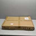 Wire Shelf Covers, Bamboo Wire Rack Covers for Pantry, Closet (4pcs, 24" W x 16" D)