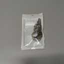 Lanyards for Id Badges Stainless Steel Metal Teacher Lanyard with Id Holder Retractable Cruise Ship Badge Holder for Women (Gold/Silver 13)