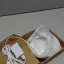 Grow Lights for Indoor Plants Full Spectrum, 80 LEDs Plant Light for Indoor Growing with 2 Mounting Options, 6/12/16H Timer, 3 Spectrum Modes, 9.8"-37.4" Height Adjustable Desk Grow Lamp